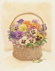 Panier de pensées, 1998